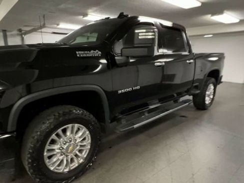 Certified 2021 Chevrolet Silverado 3500 High Country AWD/4WD image 4