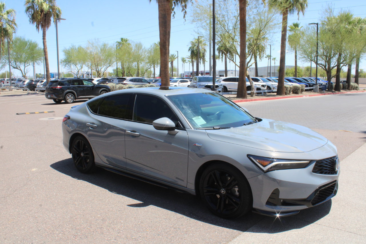 Used 2026 Acura Integra A-Spec FWD image 7