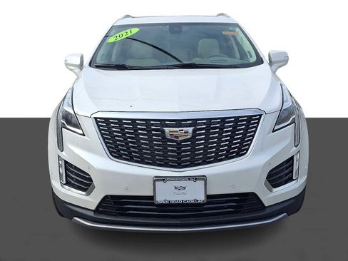 Used 2021 Cadillac XT5 Premium Luxury image 2