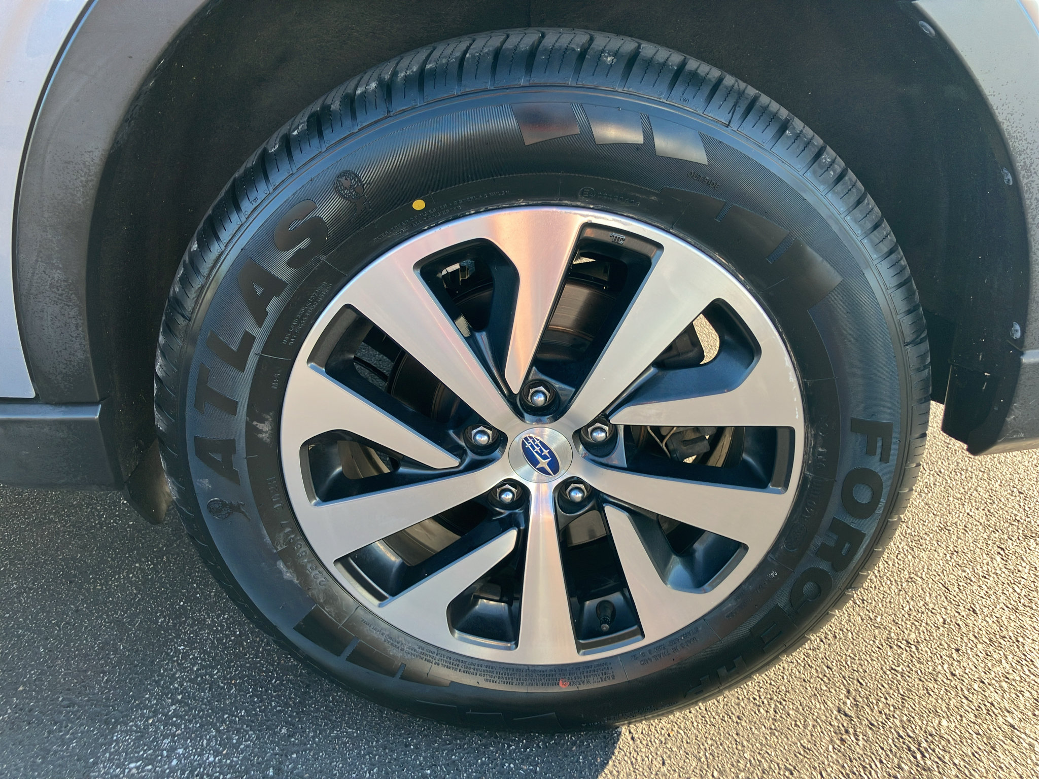 Used 2020 Subaru Outback Premium AWD/4WD image 12