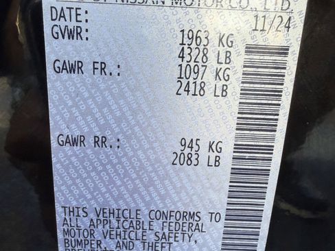 Used 2025 Nissan Altima 2.5 SV image 31