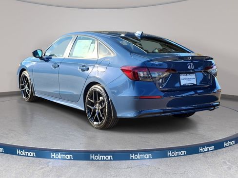 New 2026 Honda Civic Sport image 4