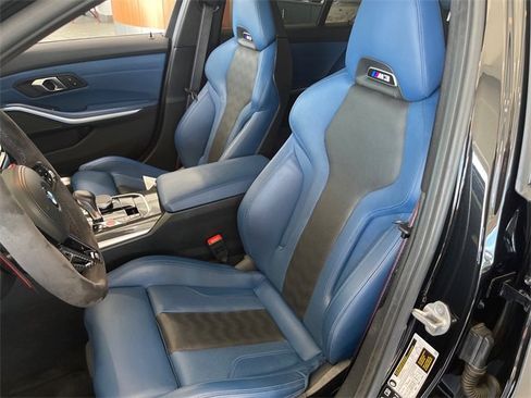 Used 2024 BMW M3 Competition w/ Executive Package image 21
