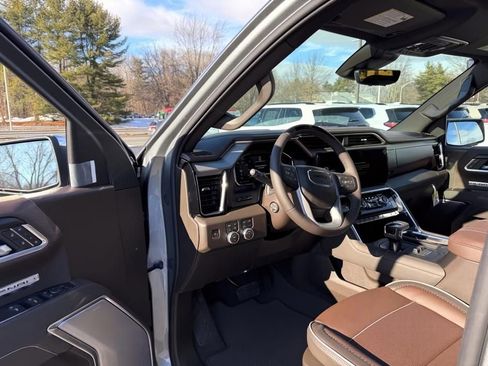 New 2026 GMC Sierra 1500 Denali AWD/4WD image 14