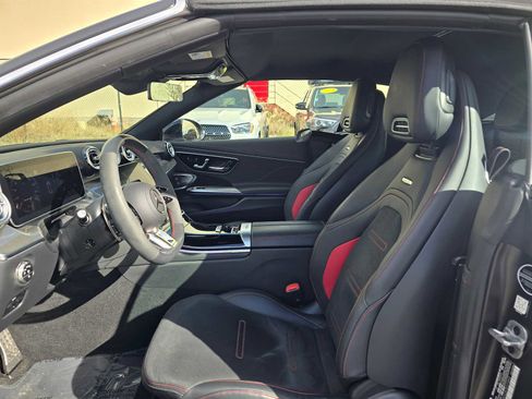 Used 2025 Mercedes-Benz CLE 53 AMG 4MATIC Cabriolet image 18