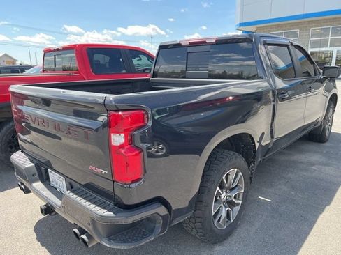 Certified 2023 Chevrolet Silverado 1500 RST w/ RST All Star Premium Package AWD/4WD image 3