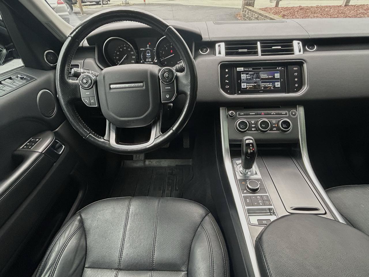 Used 2016 Land Rover Range Rover Sport SE AWD/4WD image 13