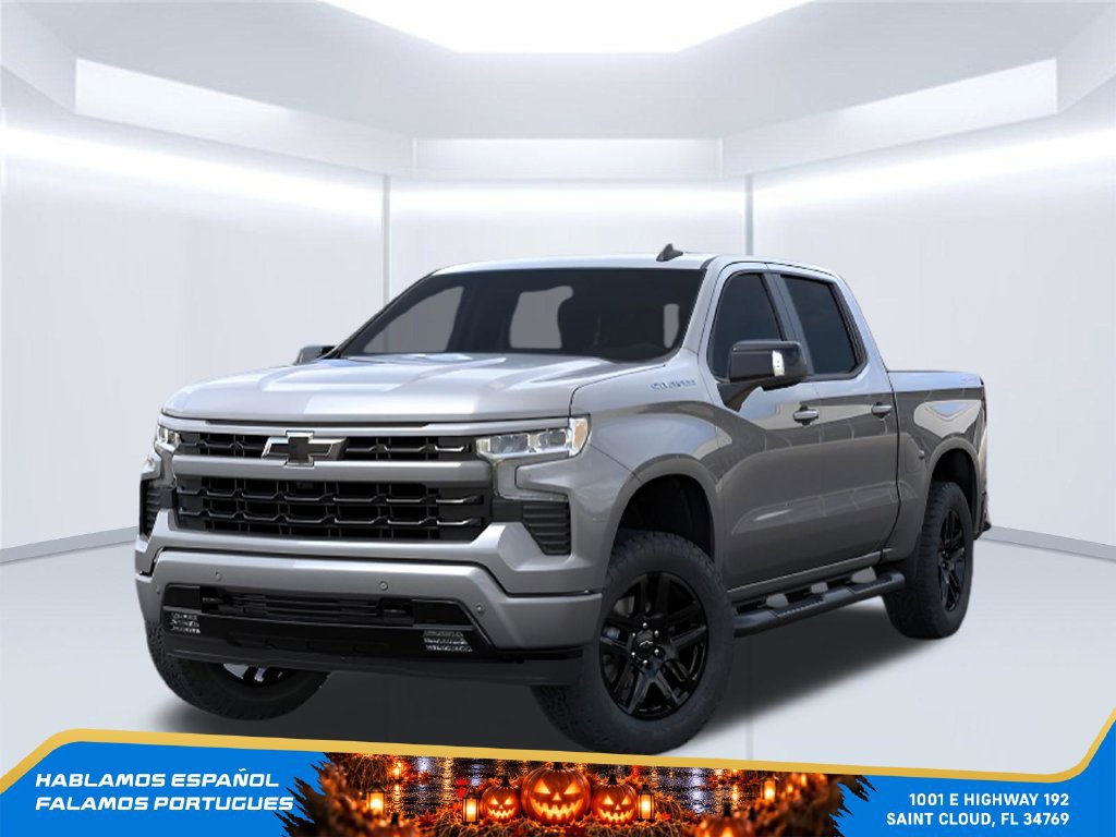 New 2026 Chevrolet Silverado 1500 RST w/ RST Select Package RWD image 2