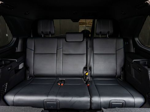 Used 2024 Toyota Sequoia Platinum w/ TRD Off-Road Package image 36