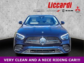 Used 2021 Mercedes-Benz E 350 4MATIC Sedan video 2