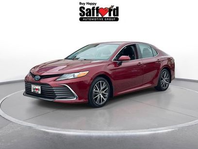 Used 2022 Toyota Camry XLE w/ Cold Weather Package