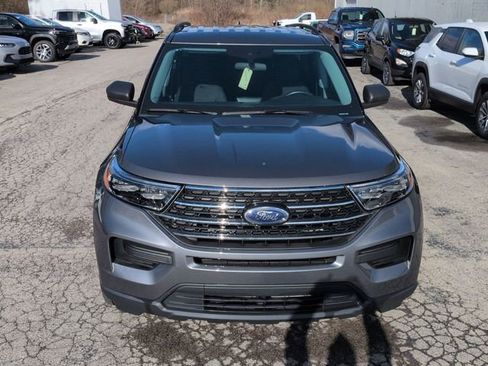 Used 2023 Ford Explorer XLT w/ Class IV Trailer Tow Package image 21