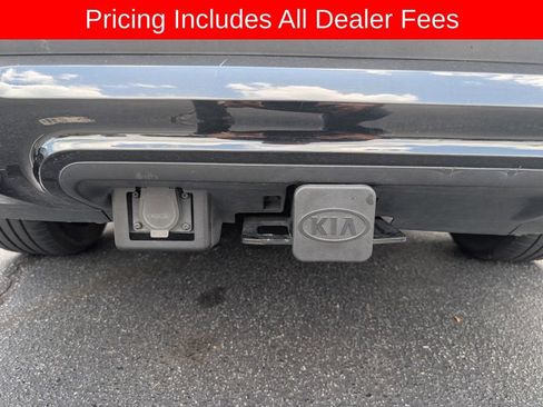 Used 2021 Kia Telluride EX w/ EX Premium Package AWD/4WD image 10