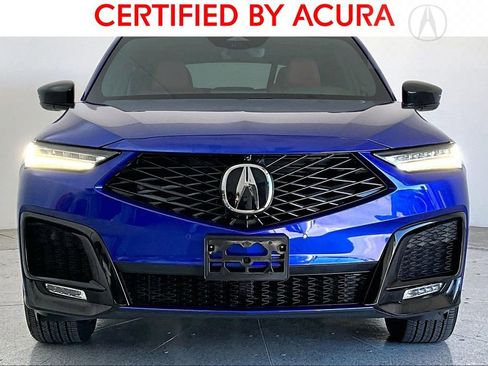 Certified 2025 Acura MDX A-Spec image 5