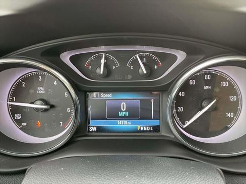 Used 2020 Buick Envision Preferred w/ LPO, Cargo Package image 25