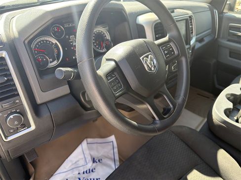 Used 2020 RAM 1500 Classic Warlock w/ Electronics Group image 10