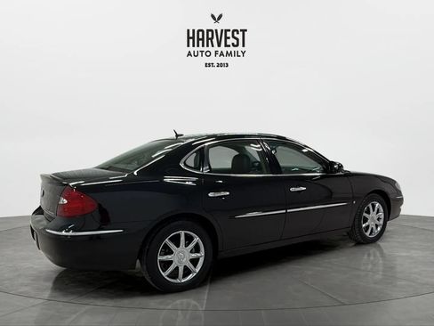 Used 2007 Buick LaCrosse CXL w/ Chromed Appearance Package FWD image 7