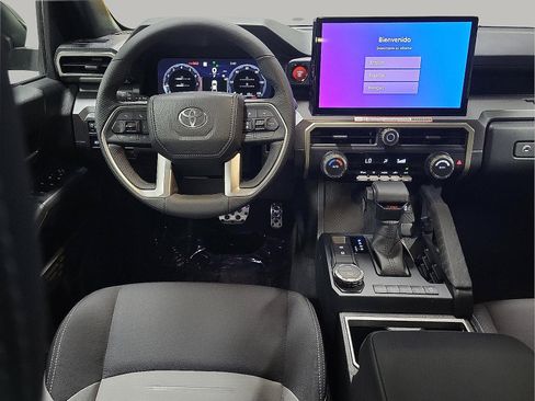 Certified 2025 Toyota Tacoma TRD Sport image 8