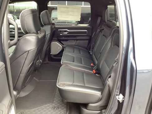 New 2026 RAM 1500 Laramie w/ Night Edition AWD/4WD image 9
