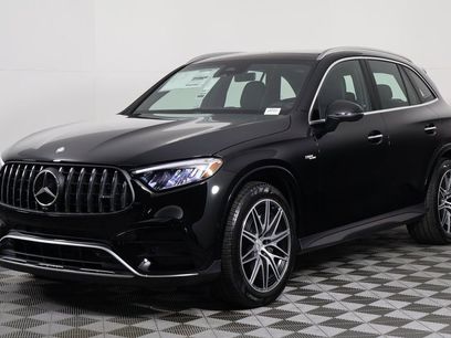 New 2026 Mercedes-Benz GLC 43 AMG GLC 43 AMG