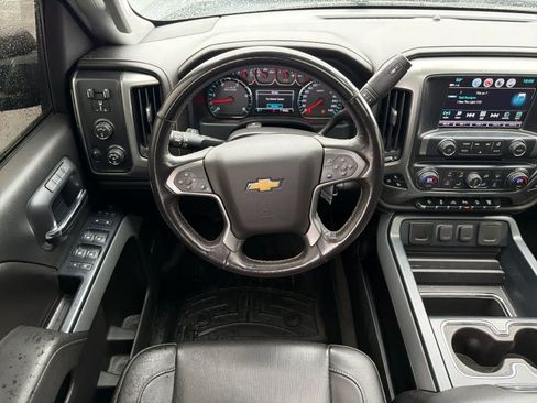 Used 2018 Chevrolet Silverado 2500 LTZ w/ Duramax Plus Package AWD/4WD image 14