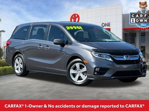 Used 2019 Honda Odyssey EX-L image 2