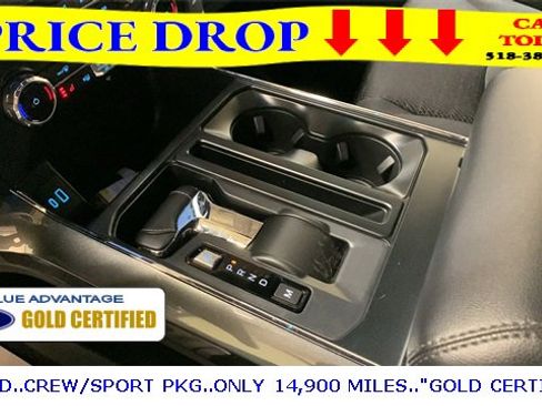 Certified 2023 Ford F150 XLT w/ Equipment Group 302A High image 43