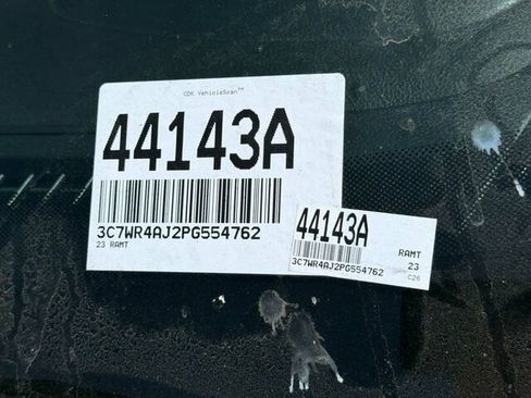 Used 2023 RAM 2500 Tradesman image 4