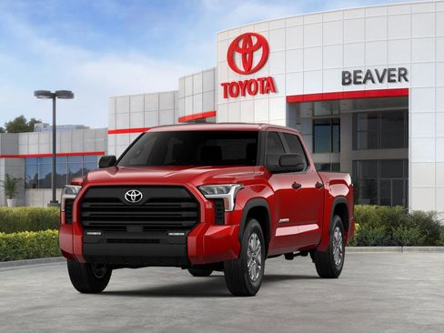 New 2026 Toyota Tundra SR5 AWD/4WD image 40