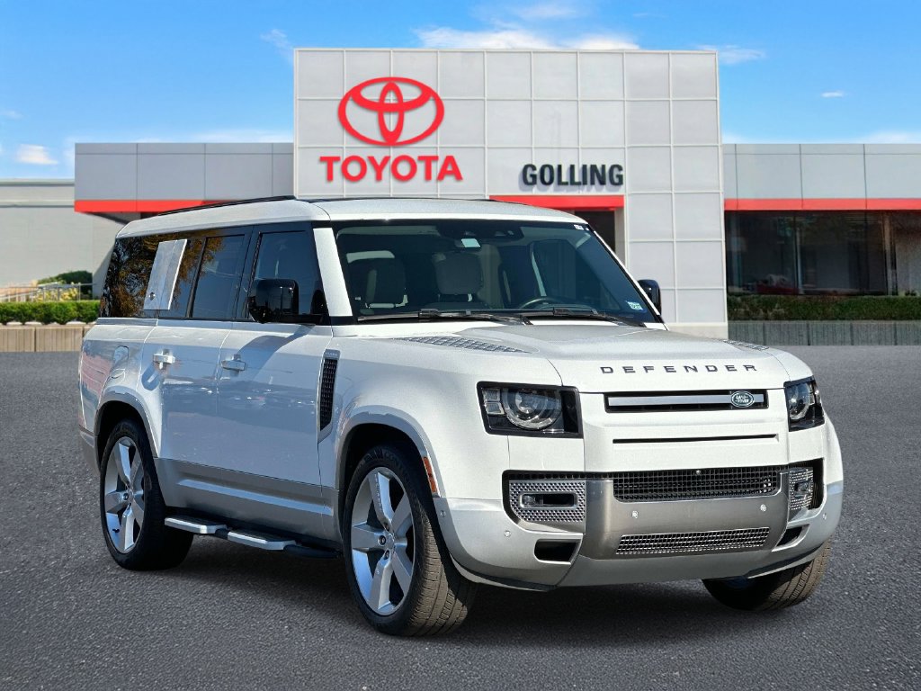 Used 2023 Land Rover Defender 130 First Edition AWD/4WD image 7