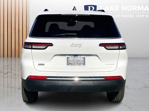 New 2025 Jeep Grand Cherokee L Laredo w/ Luxury Tech Group I image 8