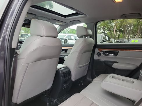Used 2019 Honda CR-V EX-L image 12