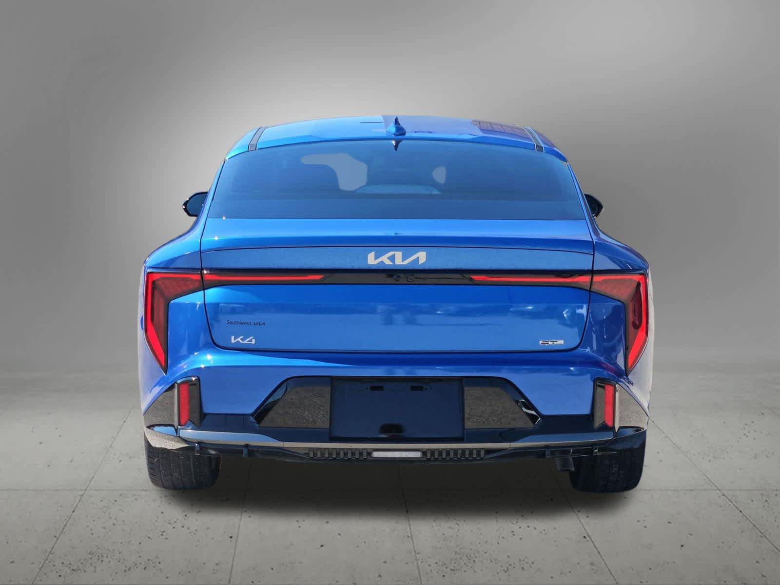 Used 2025 Kia K4 GT-Line FWD image 5