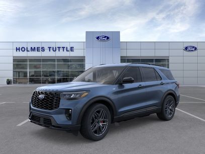 New 2026 Ford Explorer ST-Line w/ ST-Line Street Pack