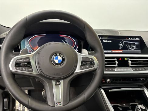 Used 2023 BMW 430i xDrive Coupe w/ M Sport Package AWD/4WD image 22