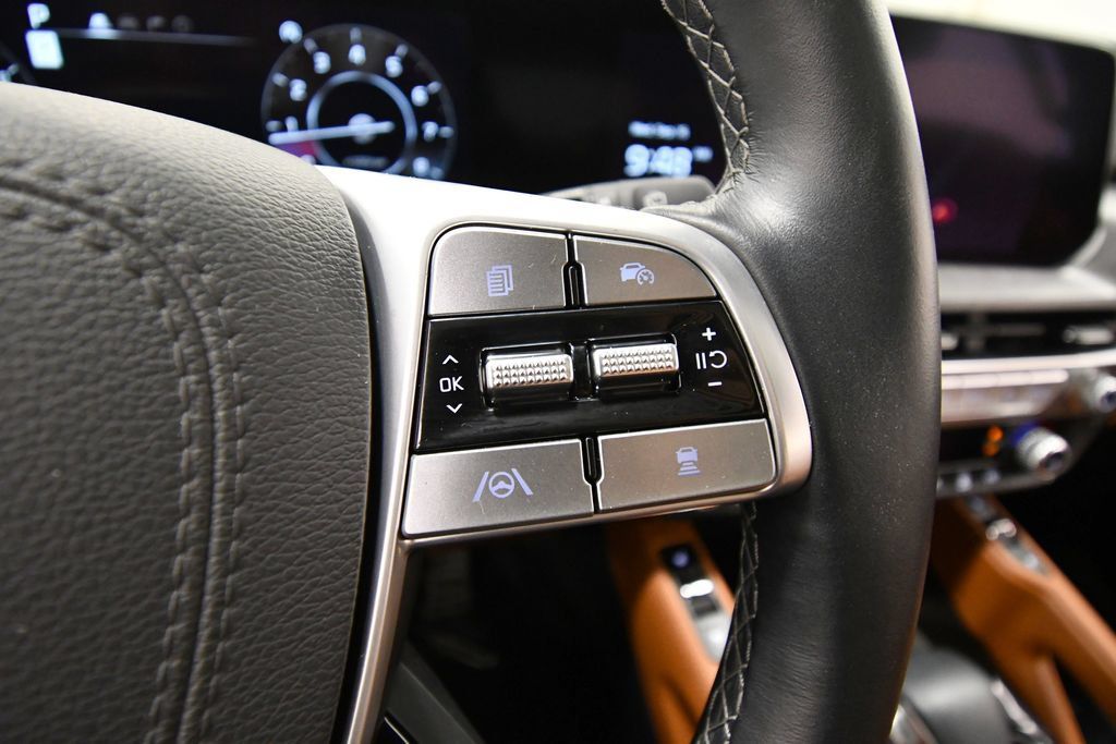 Certified 2025 Kia Telluride SX Prestige X-Line AWD/4WD image 24