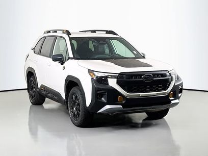 New 2026 Subaru Forester Wilderness