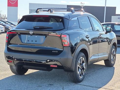 Used 2026 Nissan Kicks SV w/ Cold Weather Package AWD/4WD image 3