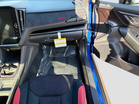 New 2025 Subaru WRX Limited image 17