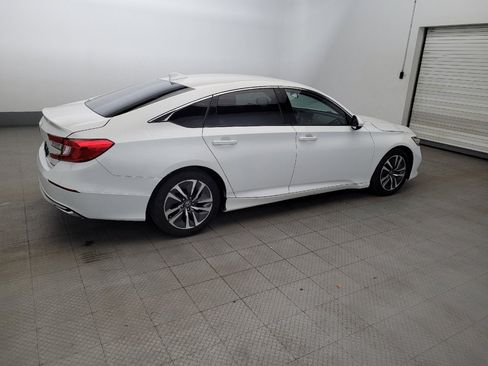 Used 2021 Honda Accord Hybrid image 10