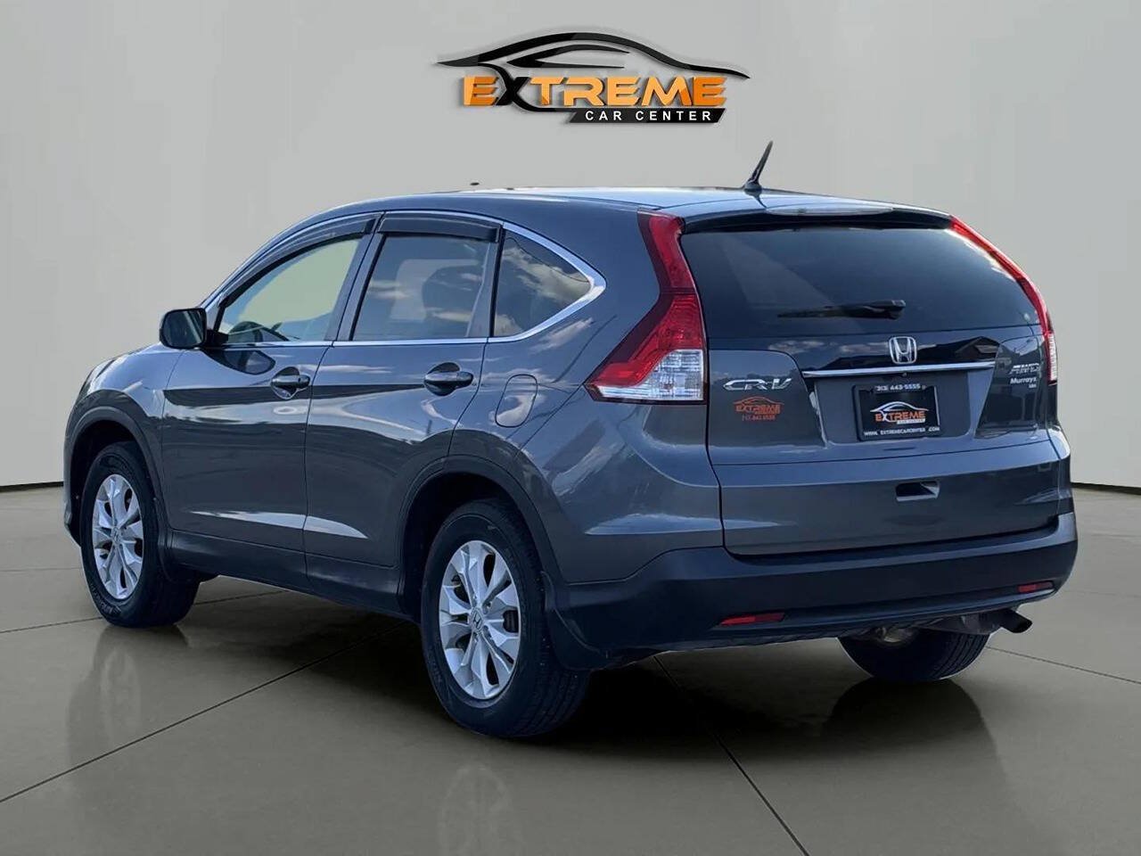 Used 2013 Honda CR-V EX image 4