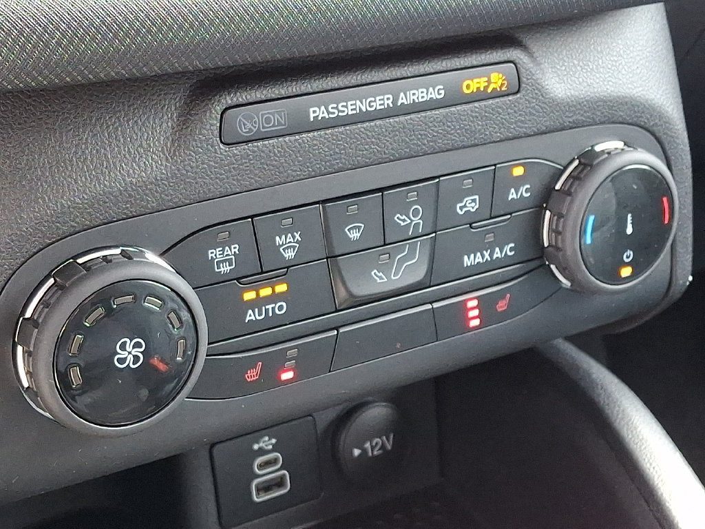 Used 2024 Ford Bronco Sport Heritage w/ Heritage Convenience Package AWD/4WD image 17