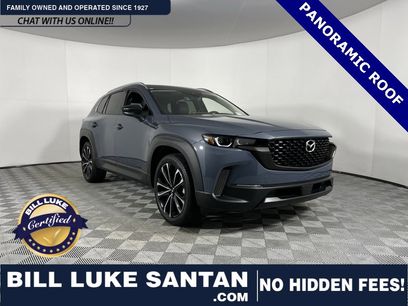 Used 2024 MAZDA CX-50 AWD 2.5 S w/ Premium Plus Pkg