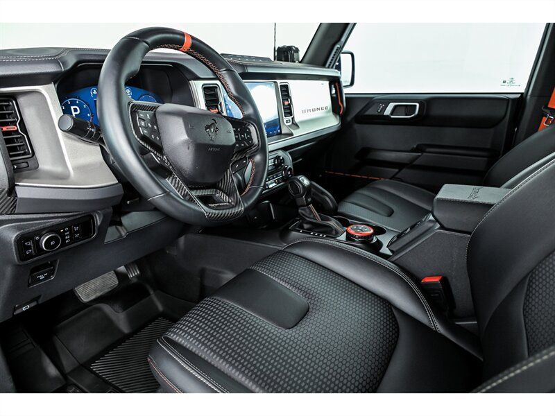Used 2023 Ford Bronco Raptor AWD/4WD image 14
