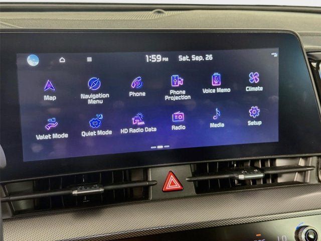 Certified 2024 Kia Sportage SX FWD image 15