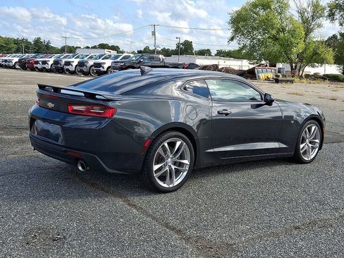 Used 2018 Chevrolet Camaro SS image 12