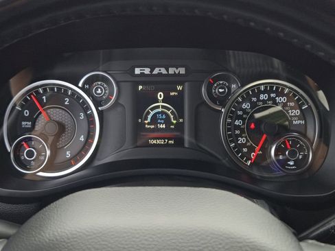Used 2023 RAM 3500 Big Horn w/ Level 1 Equipment Group AWD/4WD image 18