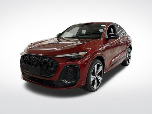 New 2026 Audi SQ5 Premium Plus AWD/4WD image 1