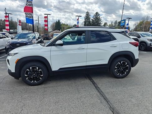 Certified 2023 Chevrolet TrailBlazer LT image 8