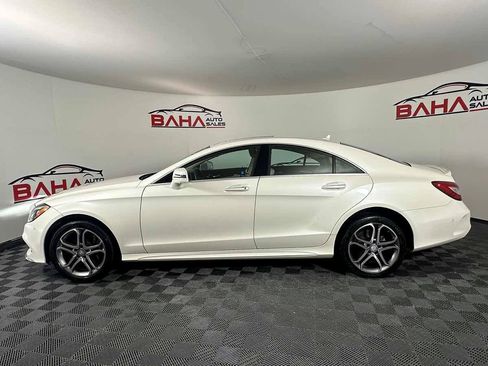 Used 2015 Mercedes-Benz CLS 400 image 4